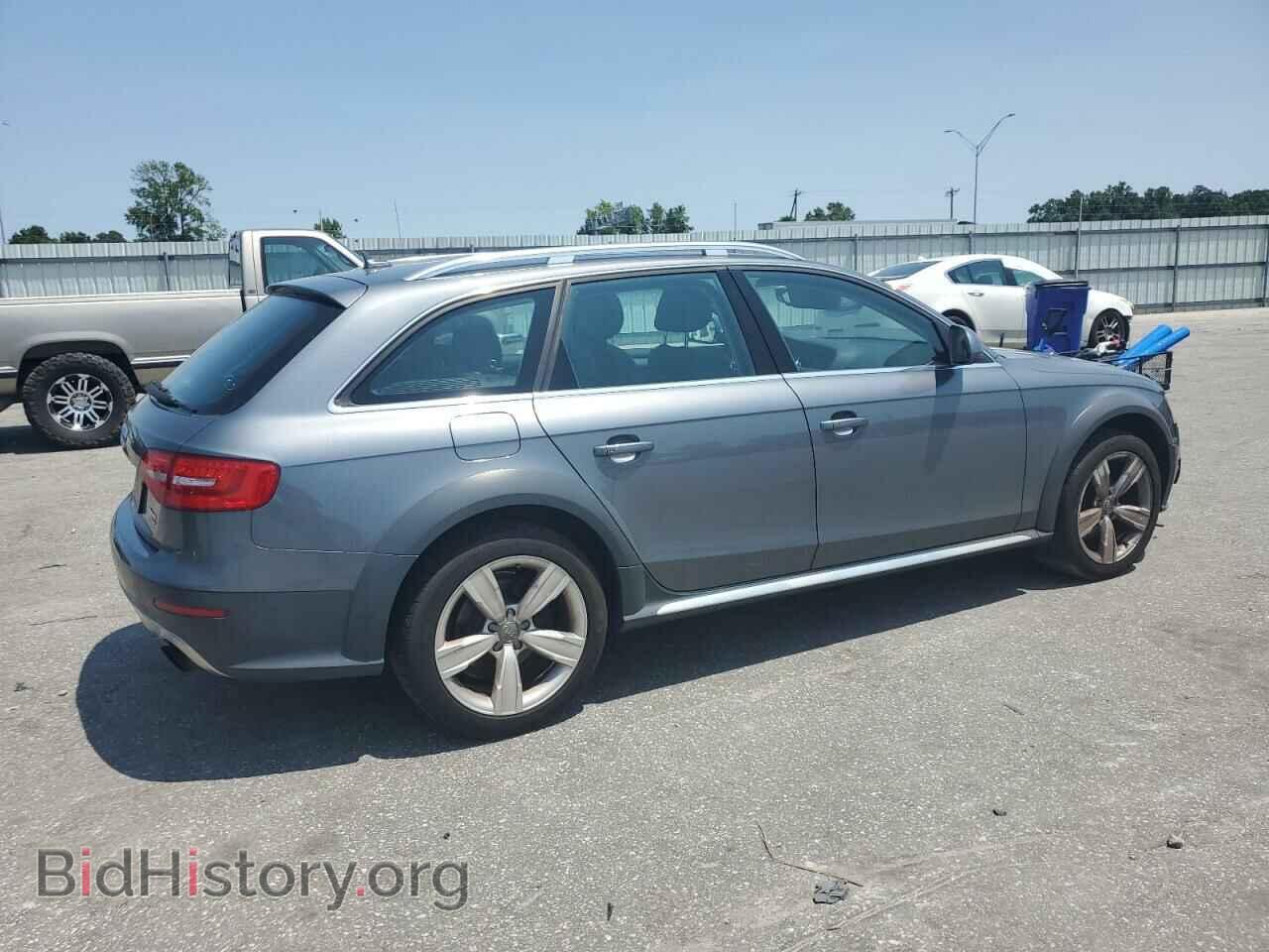 2014 AUDI A4 - VIN: WA1UFAFL4EA104980 - Photo 3