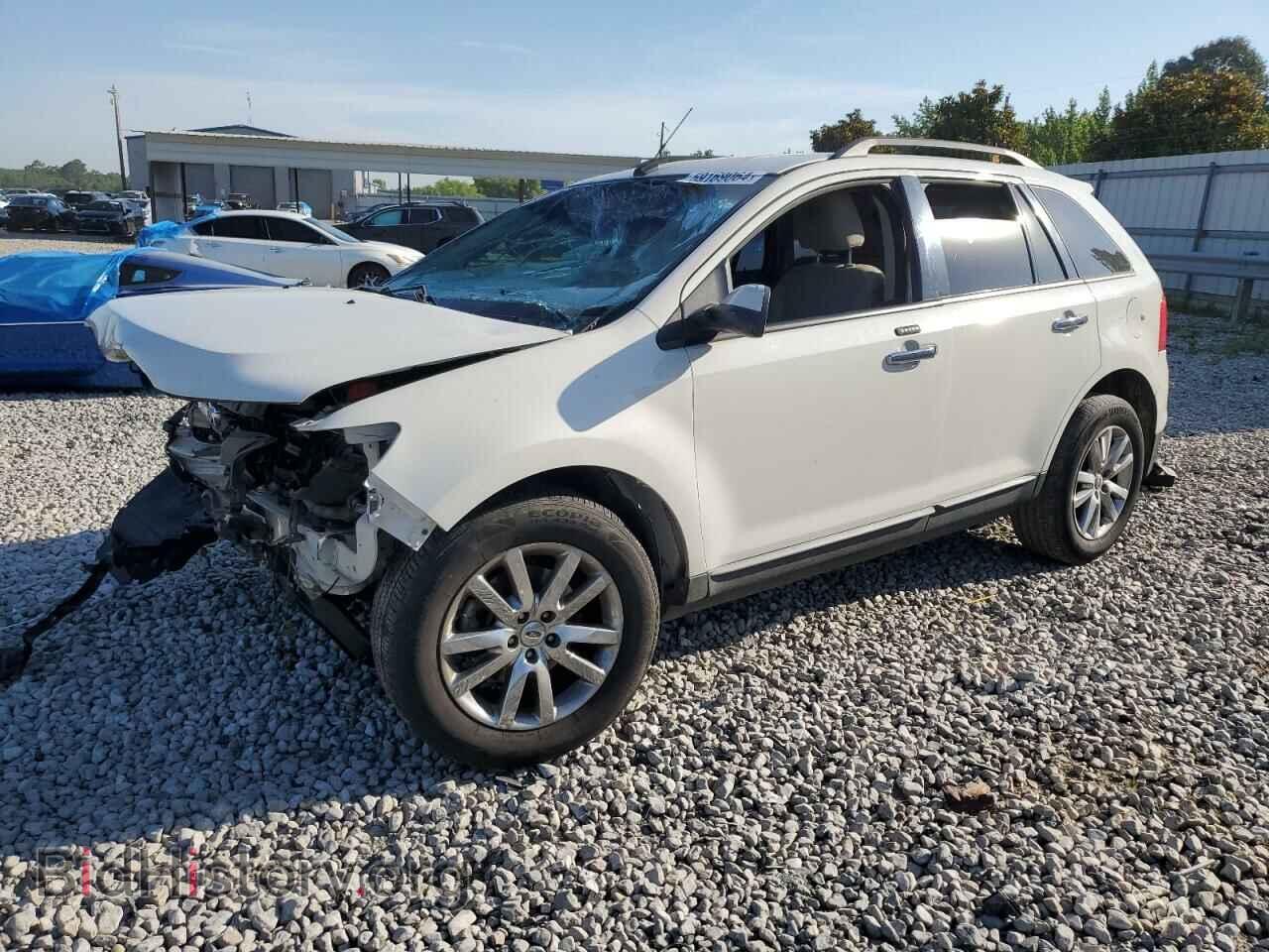 Фотография 2FMDK3JC9BBB06238 - FORD EDGE 2011