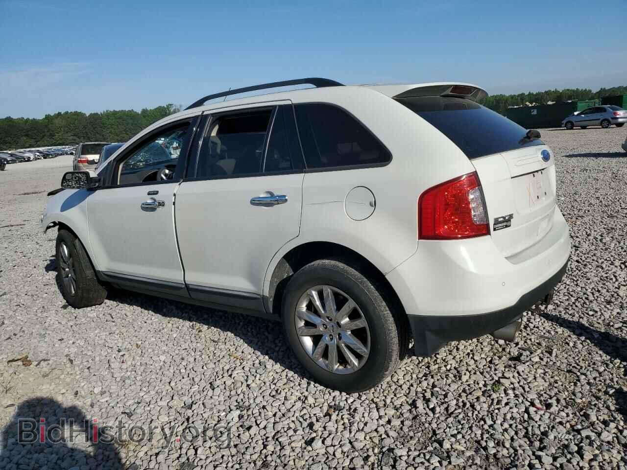 2011 FORD EDGE - VIN: 2FMDK3JC9BBB06238 - Фото 2