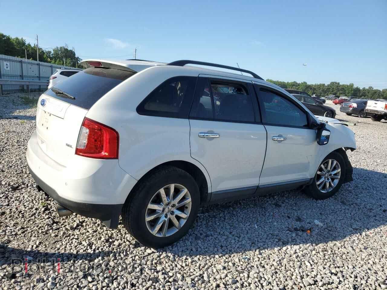 2011 FORD EDGE - VIN: 2FMDK3JC9BBB06238 - Фото 3
