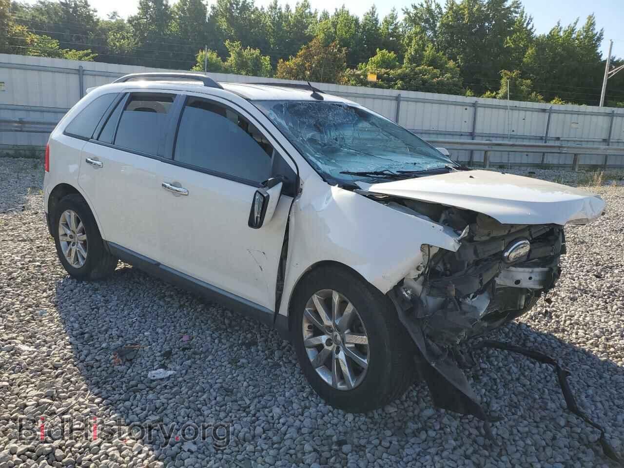 2011 FORD EDGE - VIN: 2FMDK3JC9BBB06238 - Фото 4