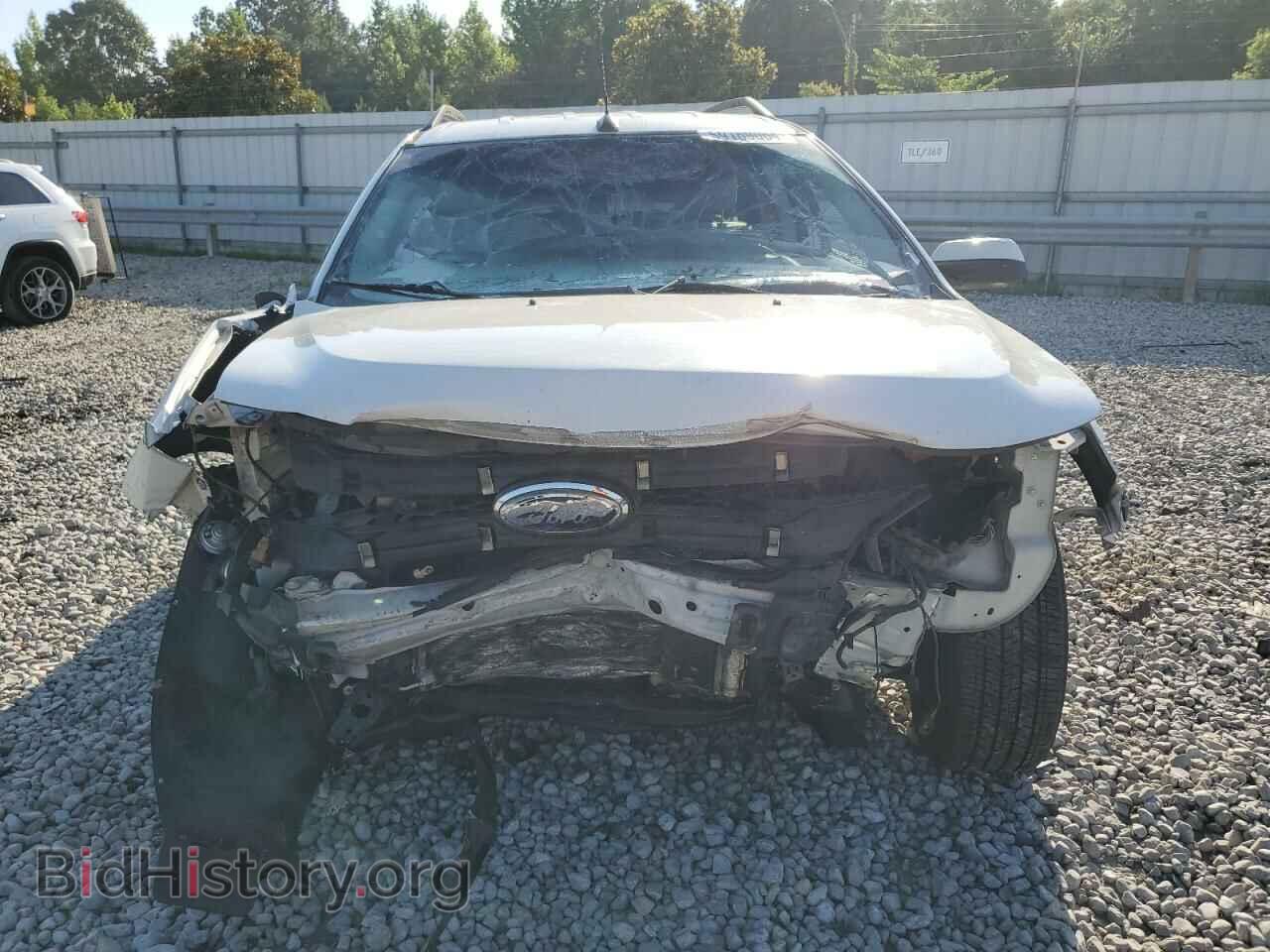 2011 FORD EDGE - VIN: 2FMDK3JC9BBB06238 - Фото 5