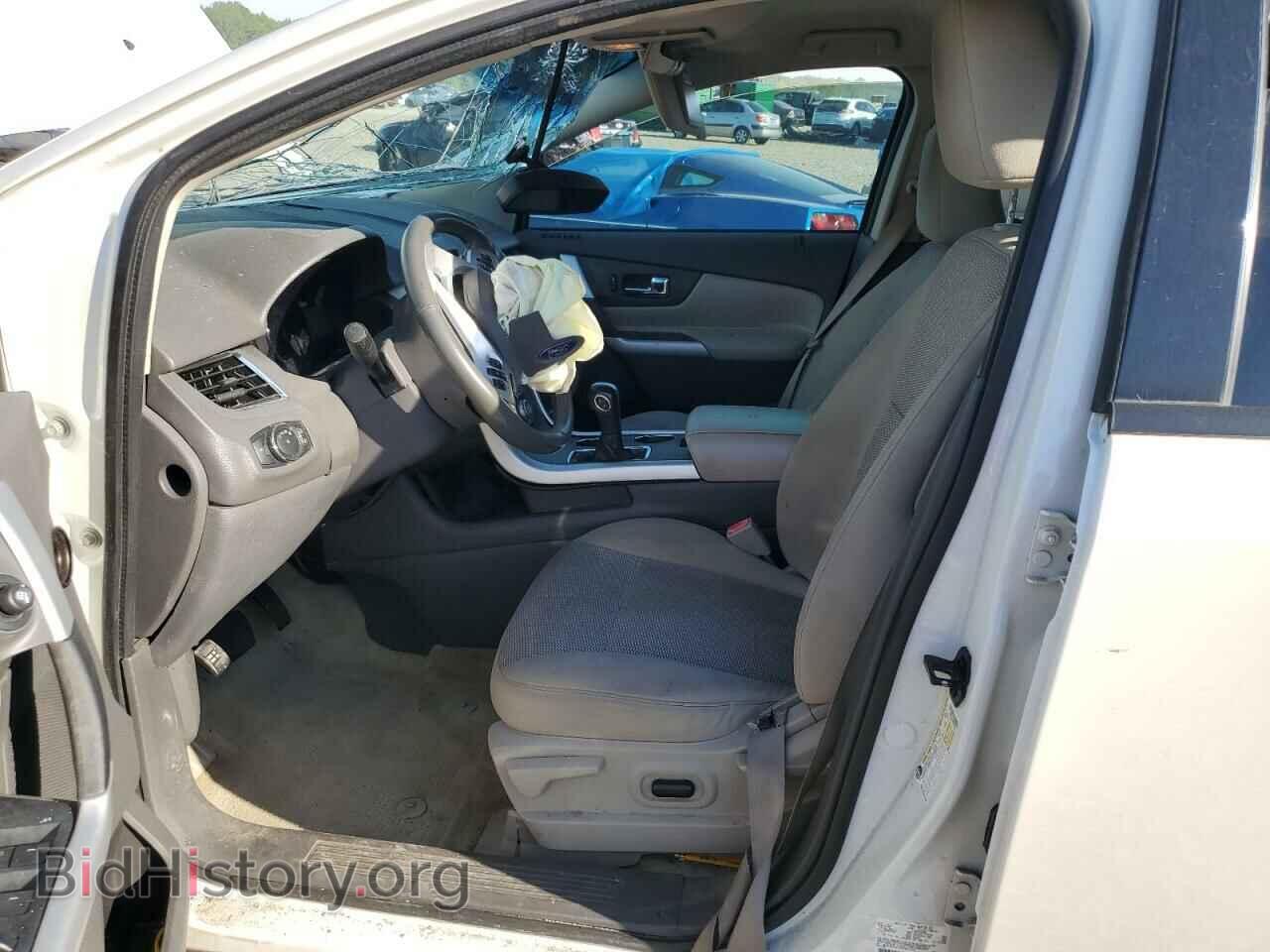2011 FORD EDGE - VIN: 2FMDK3JC9BBB06238 - Фото 7