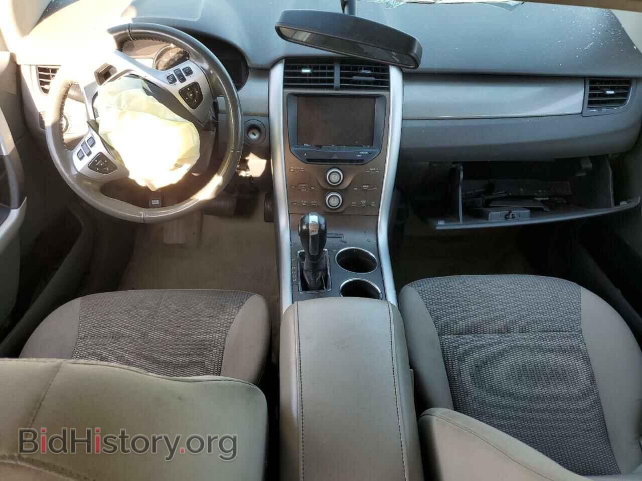 2011 FORD EDGE - VIN: 2FMDK3JC9BBB06238 - Фото 8