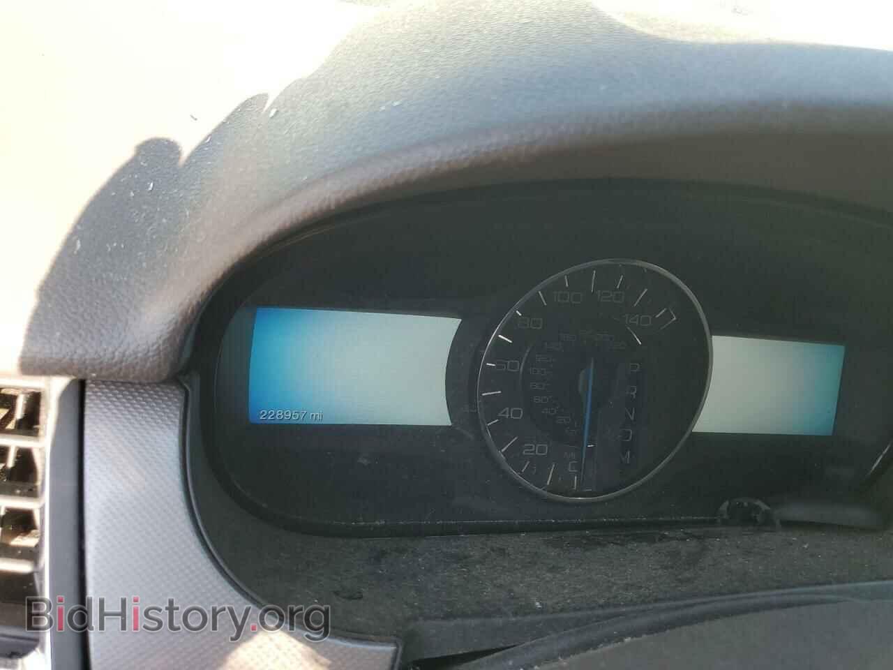 2011 FORD EDGE - VIN: 2FMDK3JC9BBB06238 - Фото 9