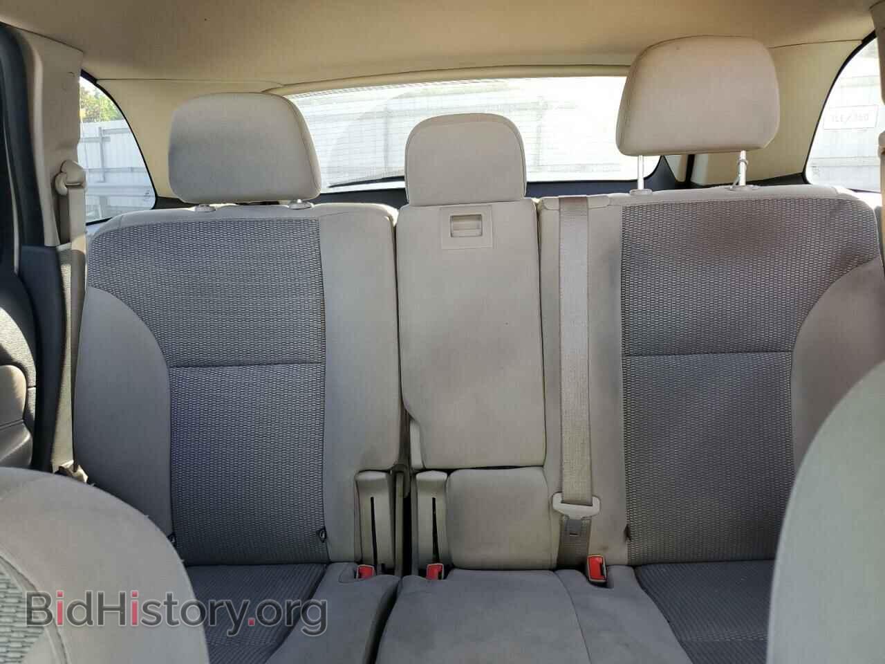 2011 FORD EDGE - VIN: 2FMDK3JC9BBB06238 - Фото 10
