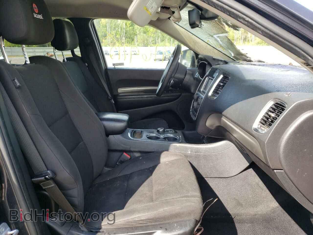 2014 DODGE DURANGO - VIN: 1C4RDJAG1EC268025 - Photo 5