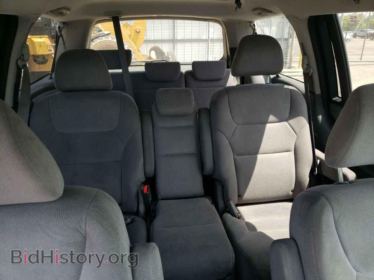 2007 HONDA All Models - VIN: 5FNRL38477B045598 - Photo 10