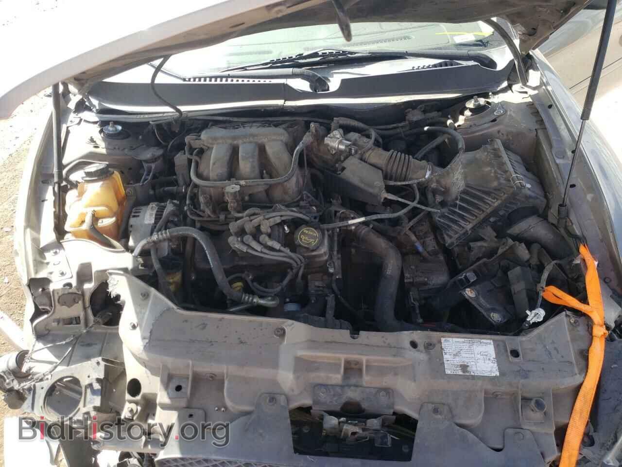 2007 FORD TAURUS - VIN: 1FAFP53U97A115093 - Фото 7
