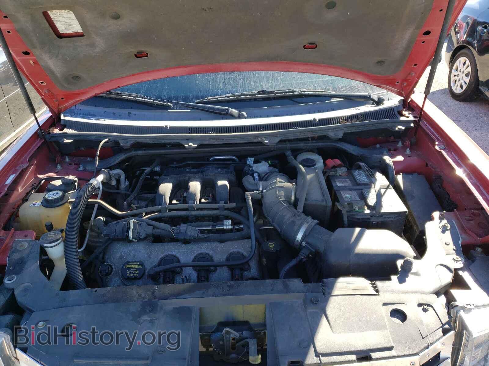 2009 FORD FLEX - VIN: 2FMDK53C39BA27165 - Фото 7