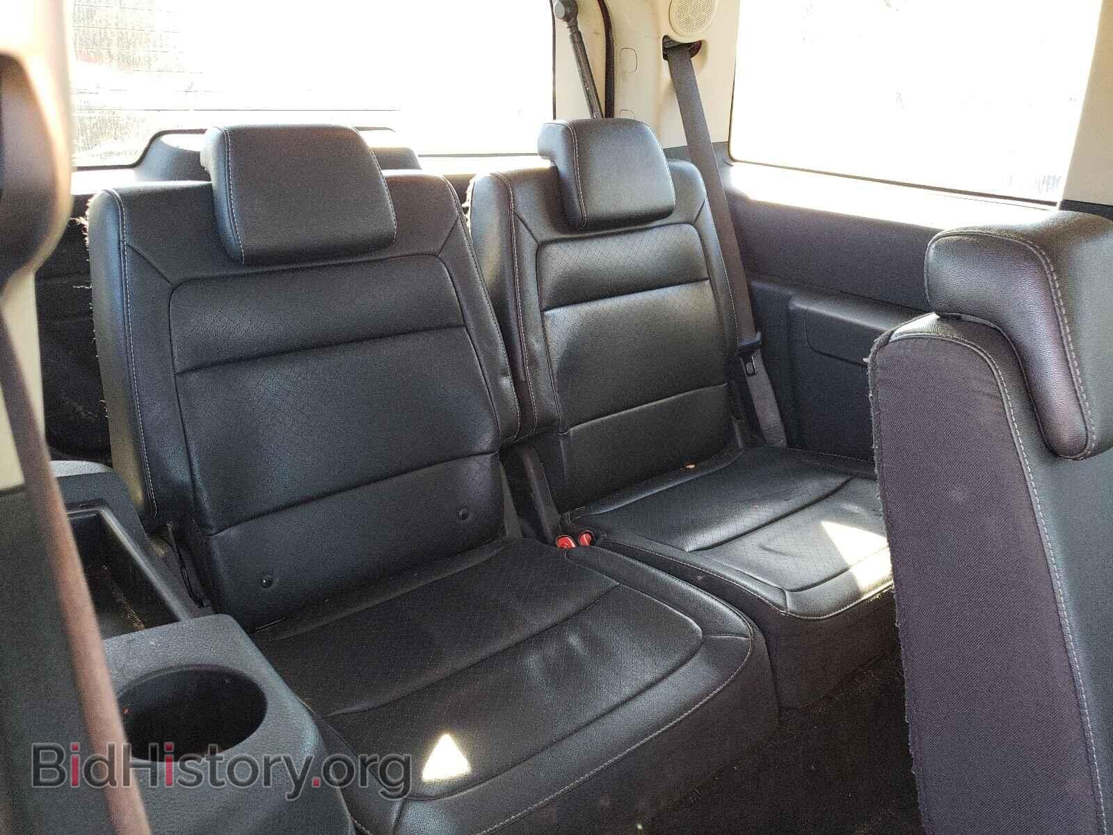2009 FORD FLEX - VIN: 2FMDK53C39BA27165 - Фото 9