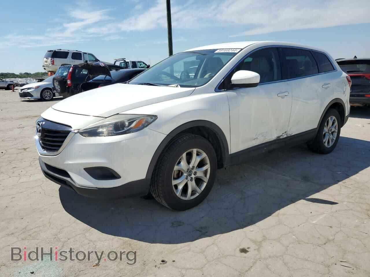 Фотография JM3TB2BAXD0403389 - MAZDA CX-9 2013