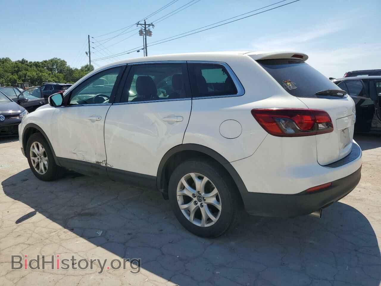 2013 MAZDA CX-9 - VIN: JM3TB2BAXD0403389 - Фото 2