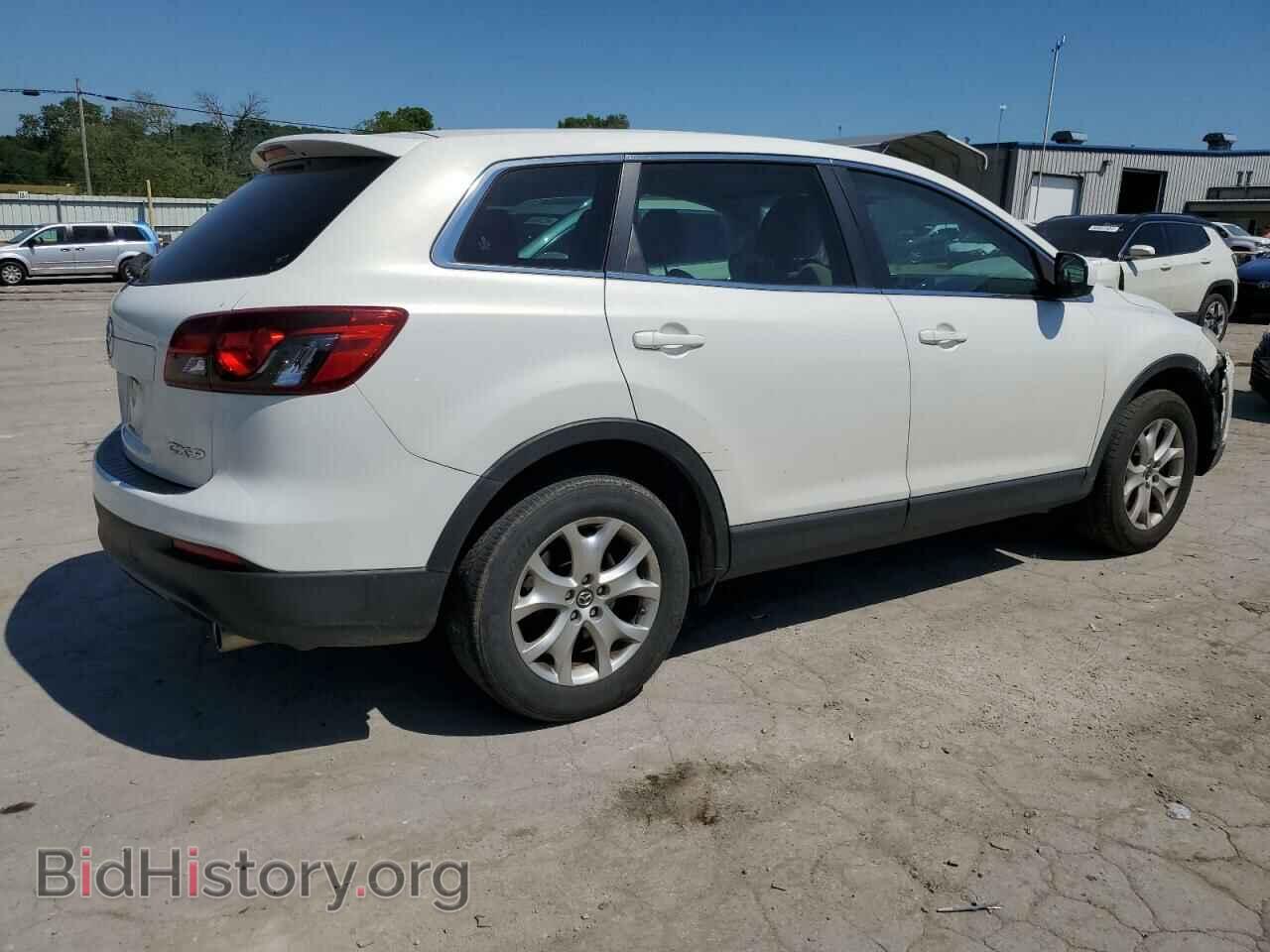 2013 MAZDA CX-9 - VIN: JM3TB2BAXD0403389 - Фото 3