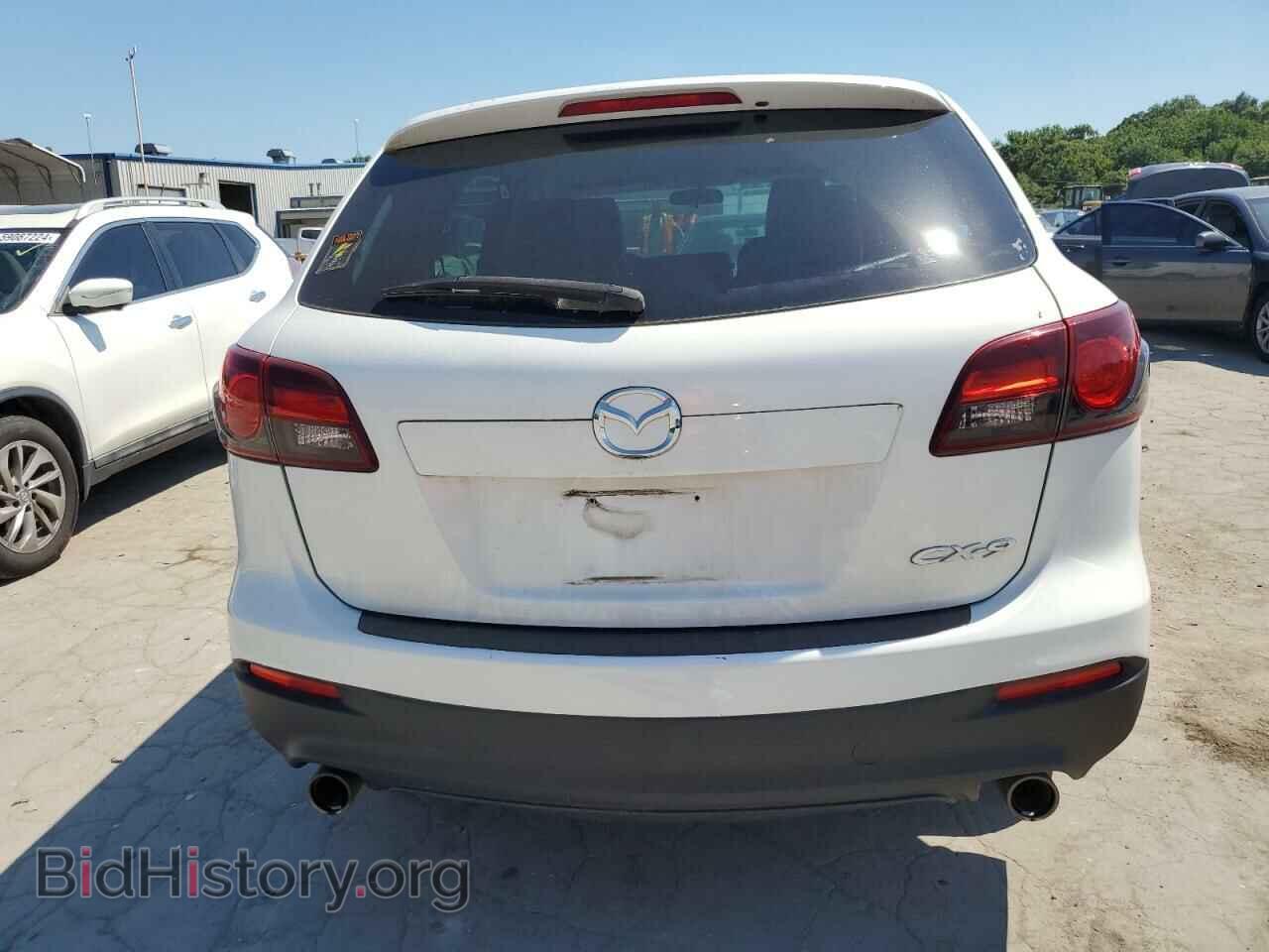 2013 MAZDA CX-9 - VIN: JM3TB2BAXD0403389 - Фото 6