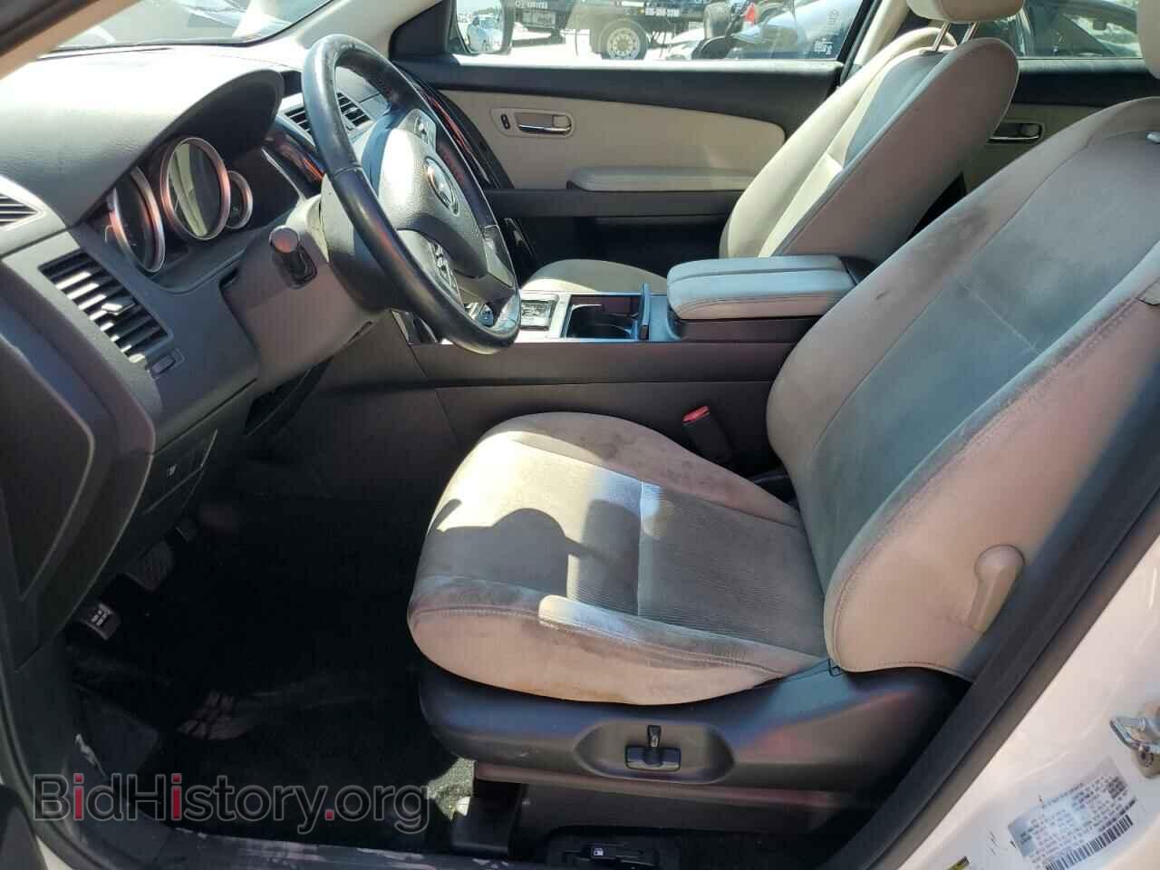 2013 MAZDA CX-9 - VIN: JM3TB2BAXD0403389 - Фото 7