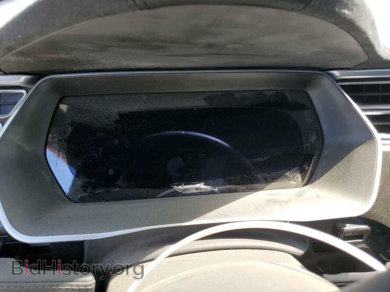 2016 TESLA MODEL S - VIN: 5YJSA1E1XGF127945 - Фото 9