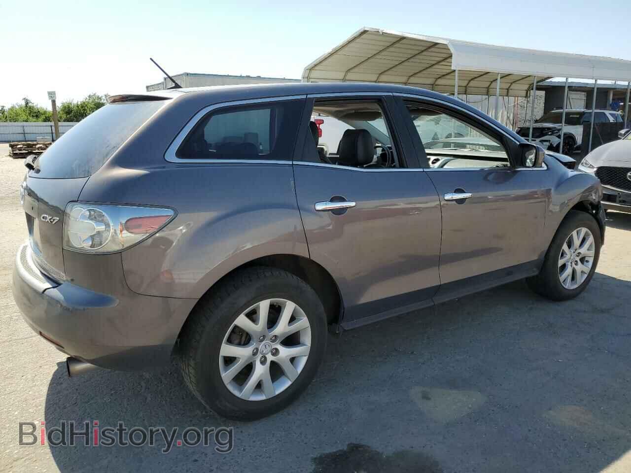 2007 MAZDA CX-7 - VIN: JM3ER29L470102536 - Photo 3