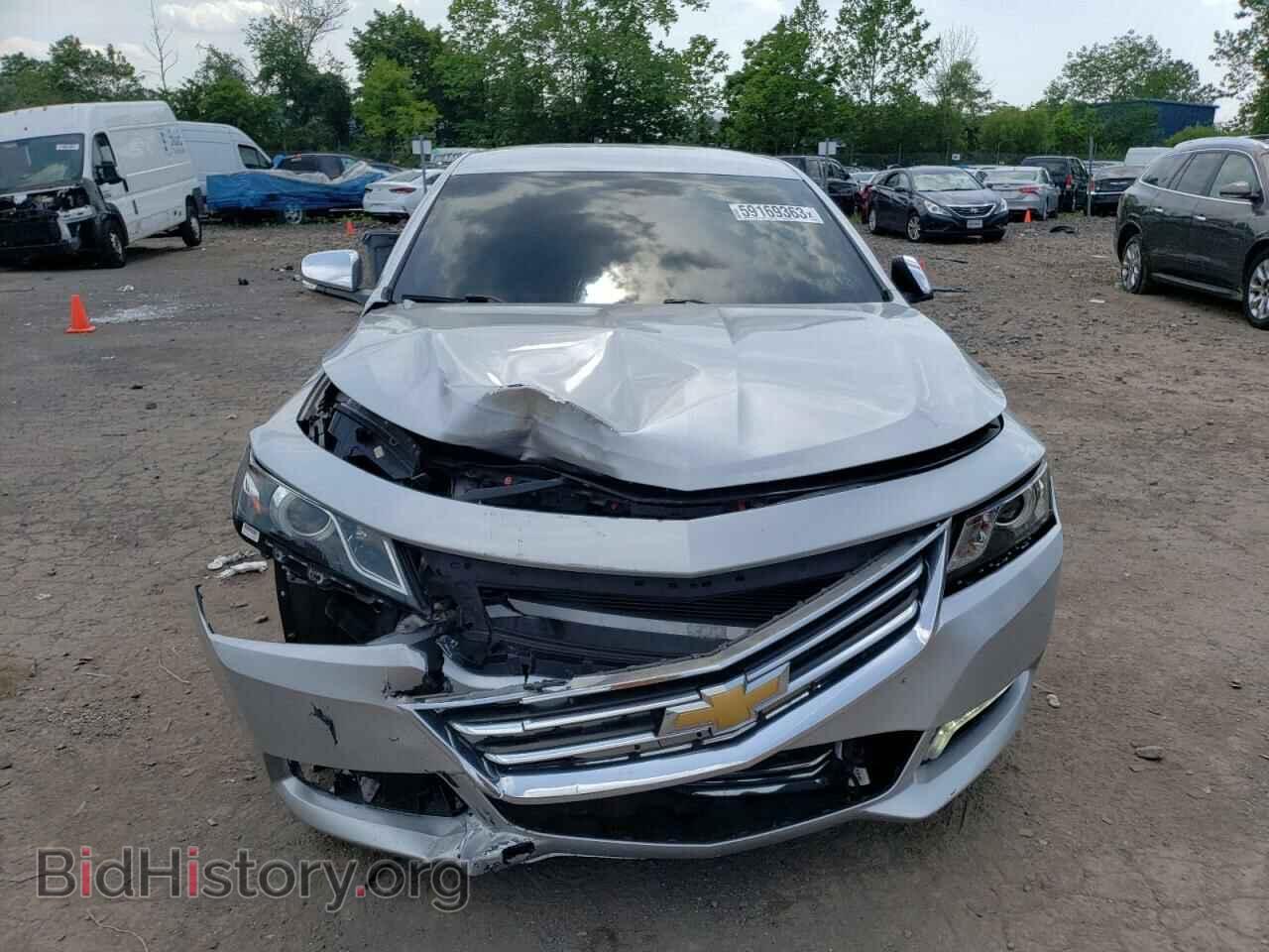 2019 CHEVROLET IMPALA - VIN: 2G1105S31K9135840 - Photo 5