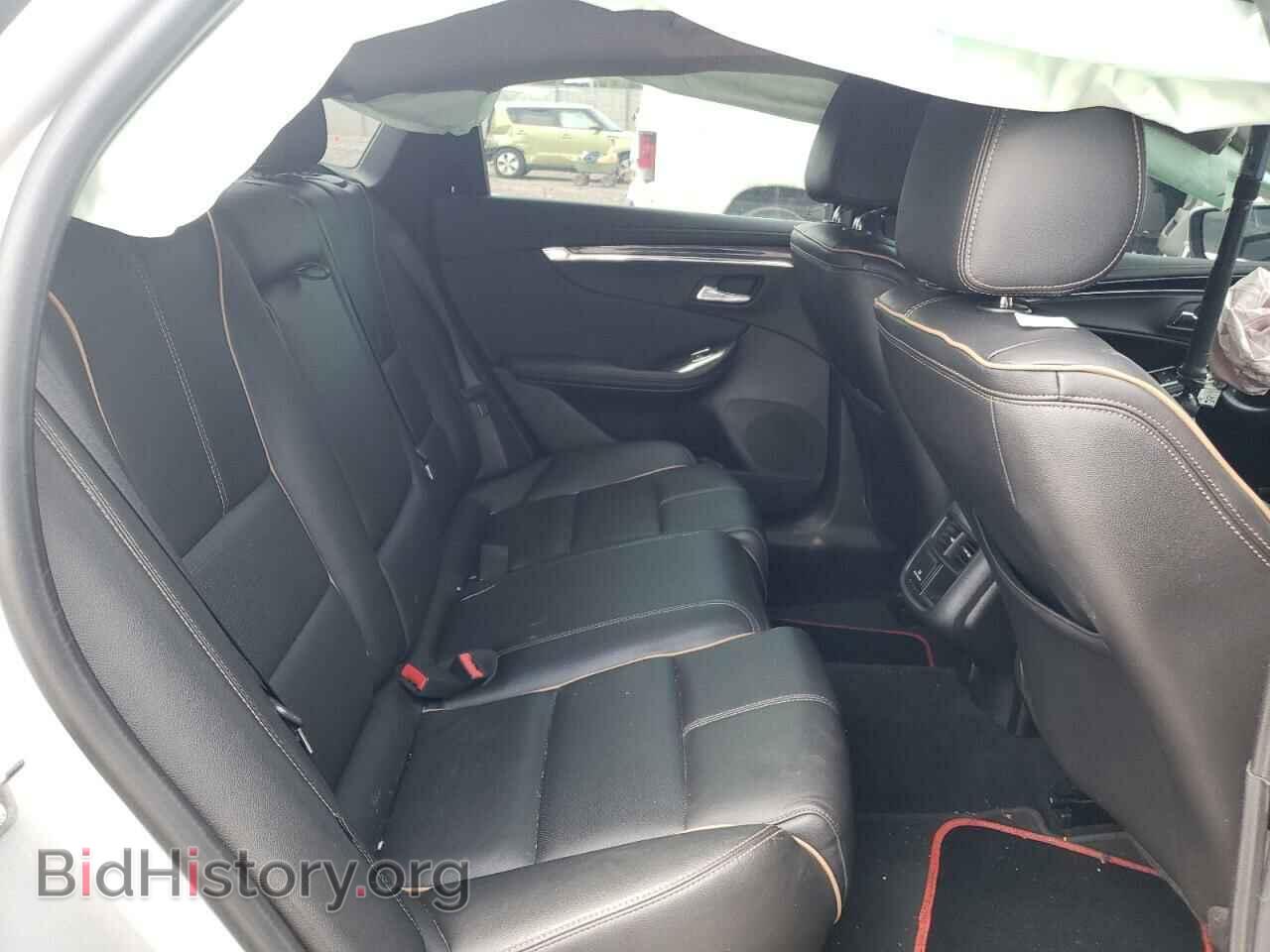 2019 CHEVROLET IMPALA - VIN: 2G1105S31K9135840 - Photo 10