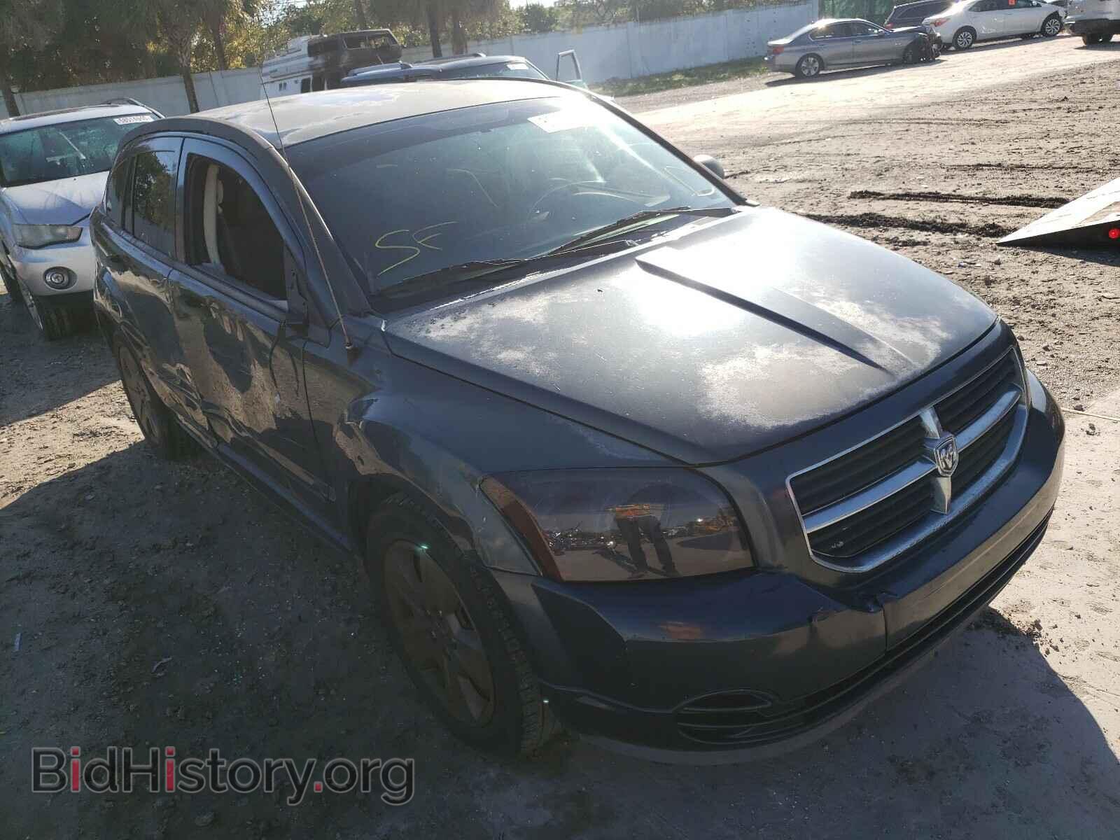 Photo 1B3HB48B87D287196 - DODGE CALIBER 2007