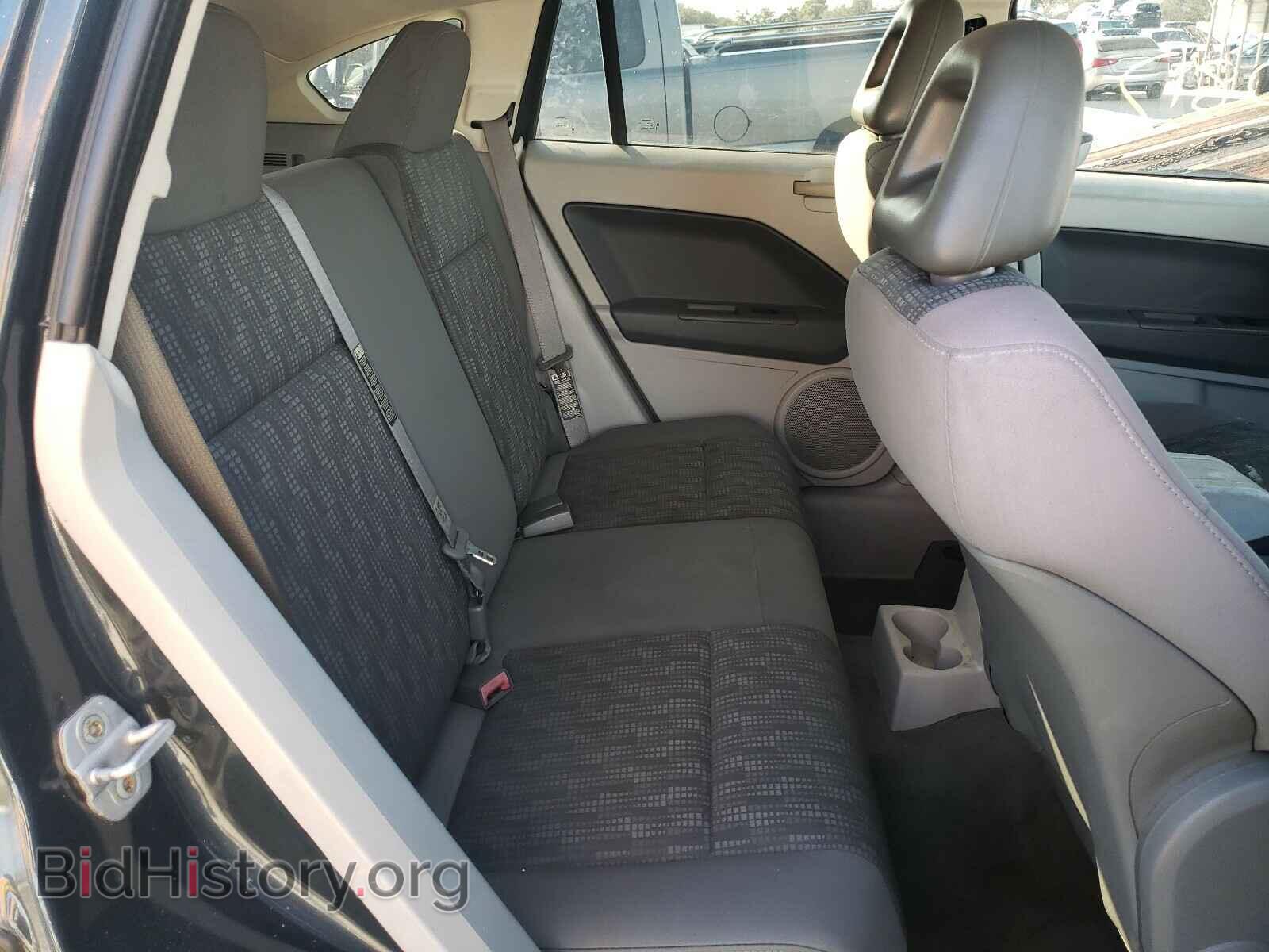 2007 DODGE CALIBER - VIN: 1B3HB48B87D287196 - Фото 6