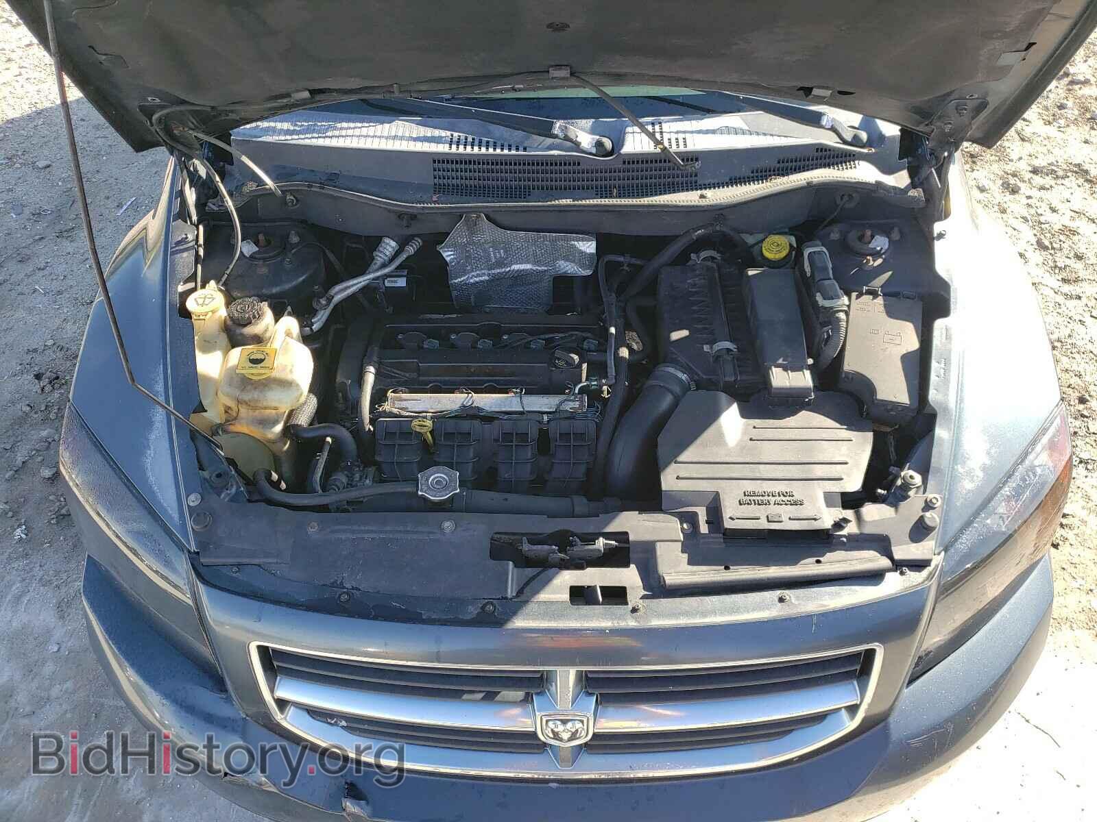 2007 DODGE CALIBER - VIN: 1B3HB48B87D287196 - Фото 7