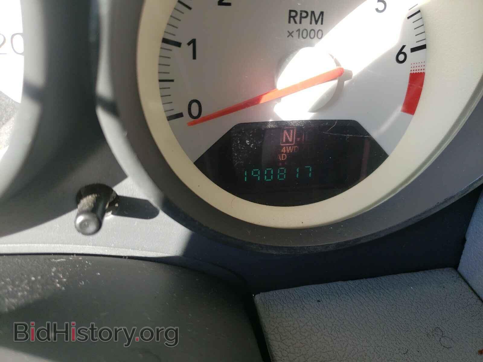 2007 DODGE CALIBER - VIN: 1B3HB48B87D287196 - Фото 8