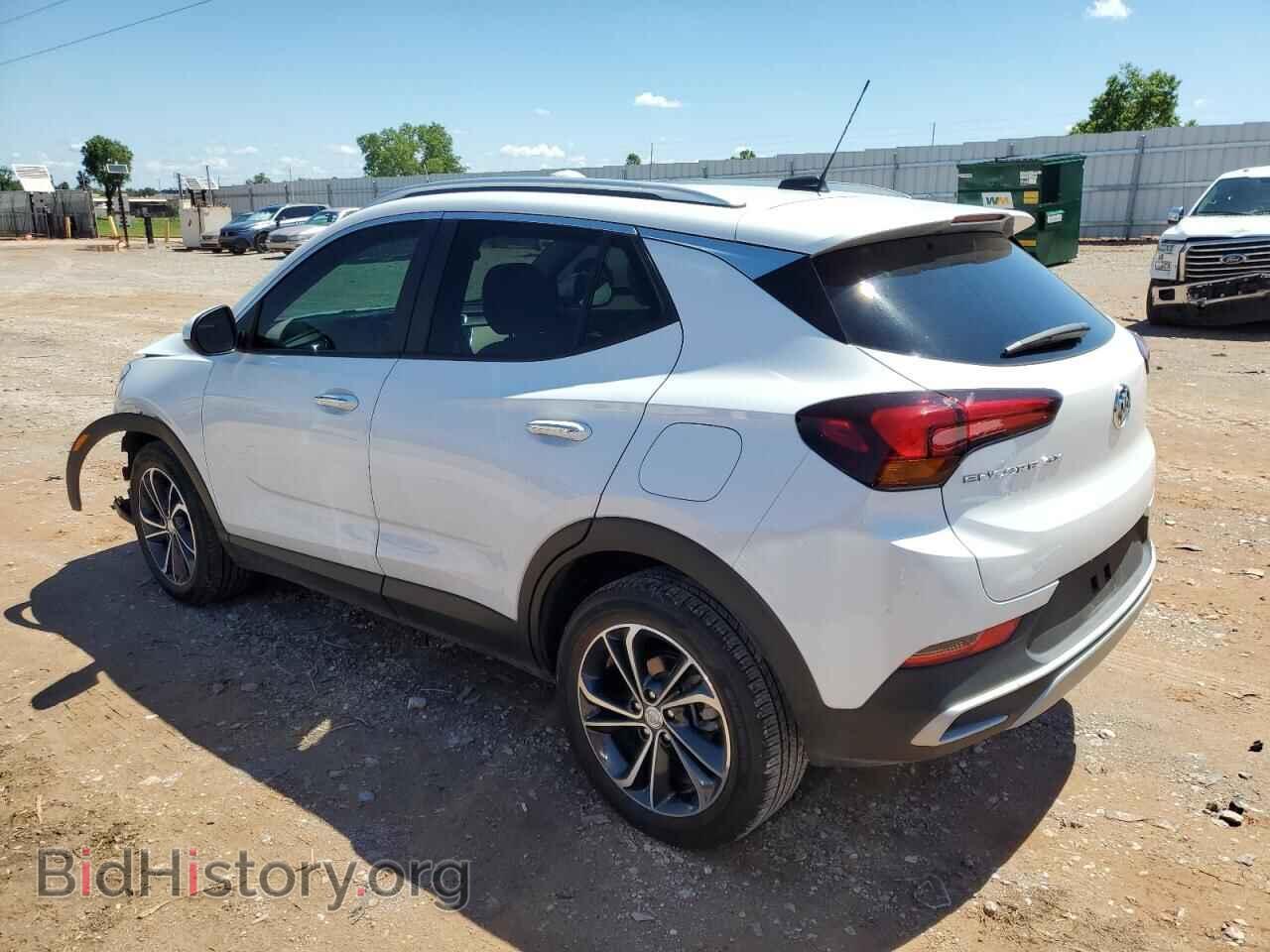 2023 BUICK ENCORE - VIN: KL4MMDS28PB100643 - Photo 2