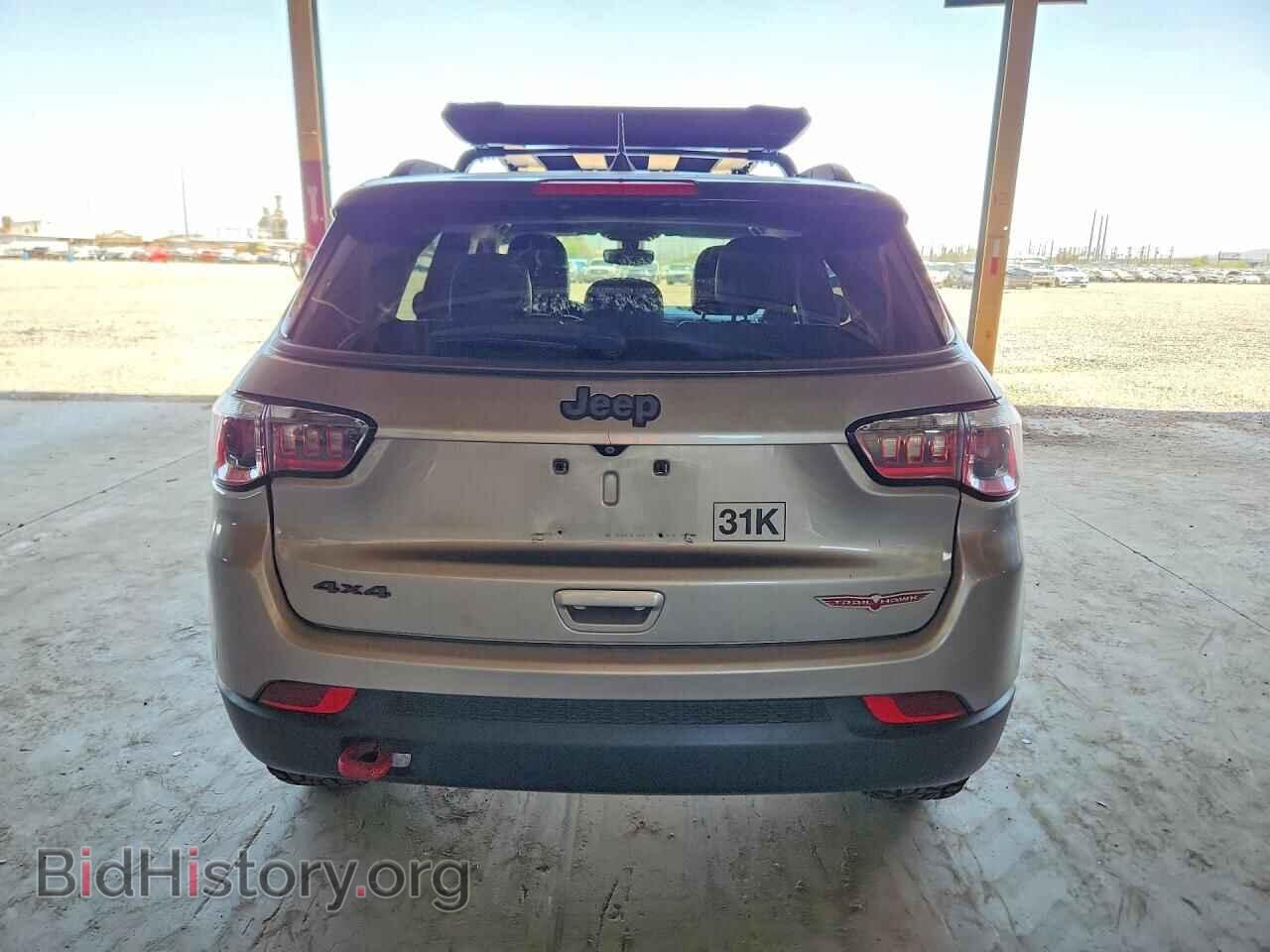2019 JEEP COMPASS - VIN: 3C4NJDDB6KT617883 - Фото 6