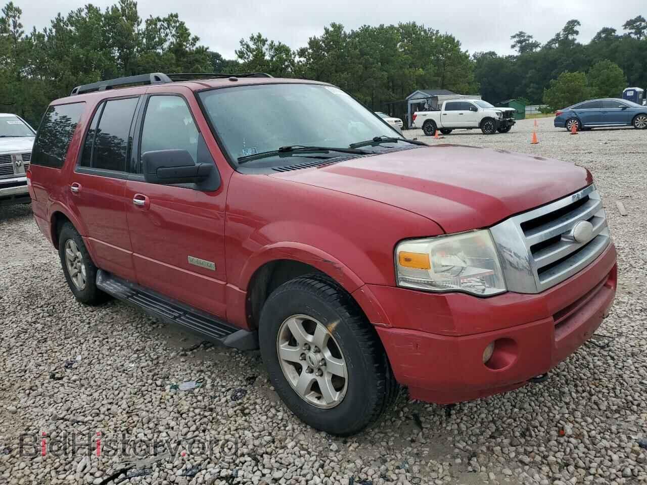 2008 FORD EXPEDITION - VIN: 1FMFU16518LA15488 - Фото 4