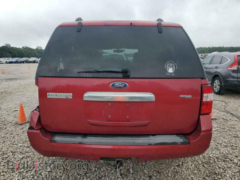 2008 Ford EXPEDITION (VIN 1FMFU16518LA15488) — фото 6 из 14