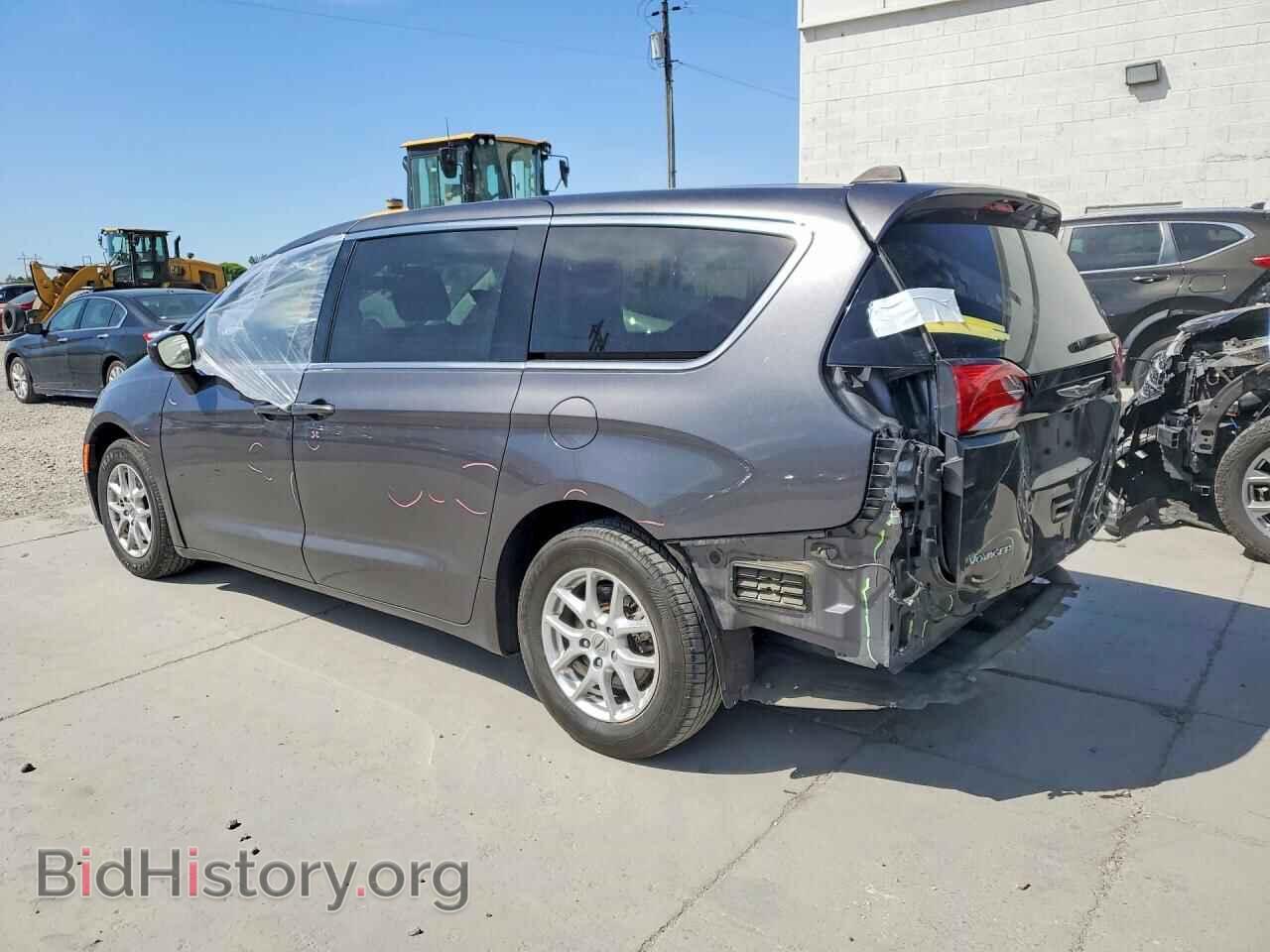 2022 CHRYSLER MINIVAN - VIN: 2C4RC1CG7NR229544 - Photo 2