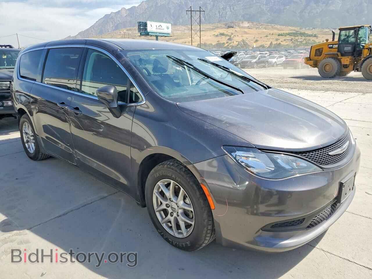 2022 CHRYSLER MINIVAN - VIN: 2C4RC1CG7NR229544 - Photo 4