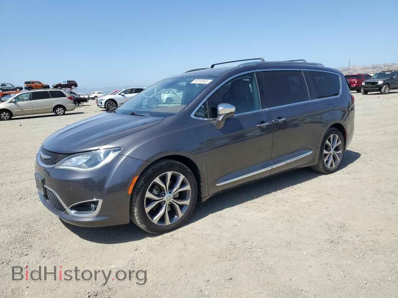 Photo 2C4RC1GGXHR525902 - CHRYSLER PACIFICA 2017