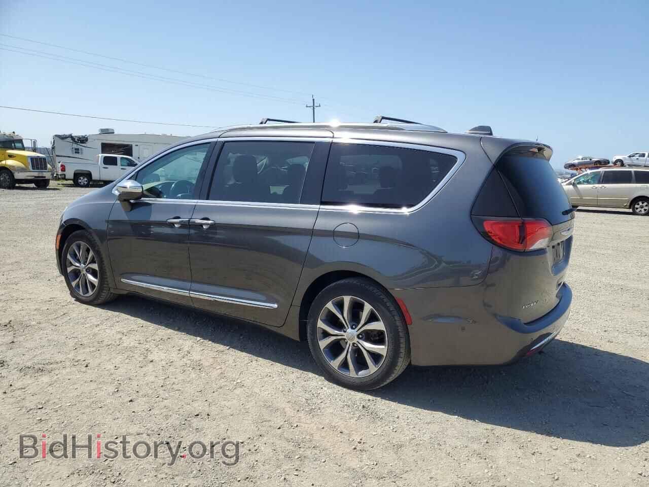 2017 CHRYSLER PACIFICA - VIN: 2C4RC1GGXHR525902 - Photo 2