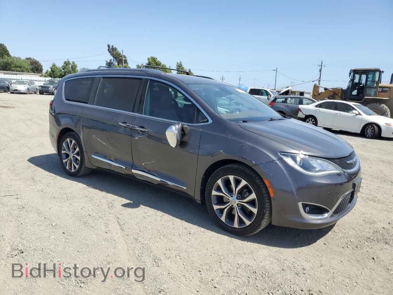 2017 CHRYSLER PACIFICA - VIN: 2C4RC1GGXHR525902 - Photo 4