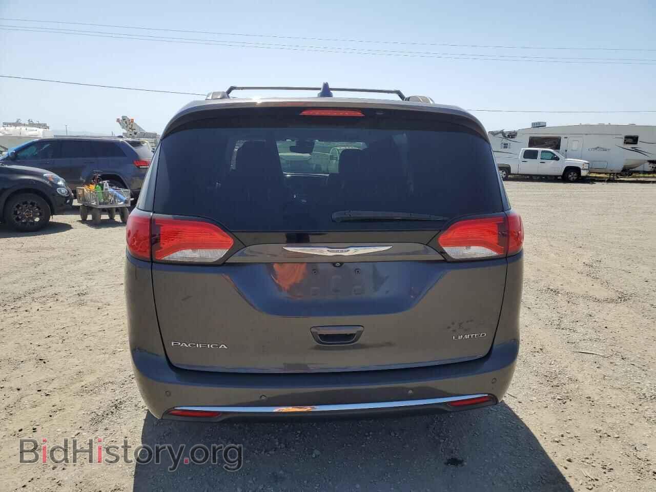 2017 CHRYSLER PACIFICA - VIN: 2C4RC1GGXHR525902 - Photo 6