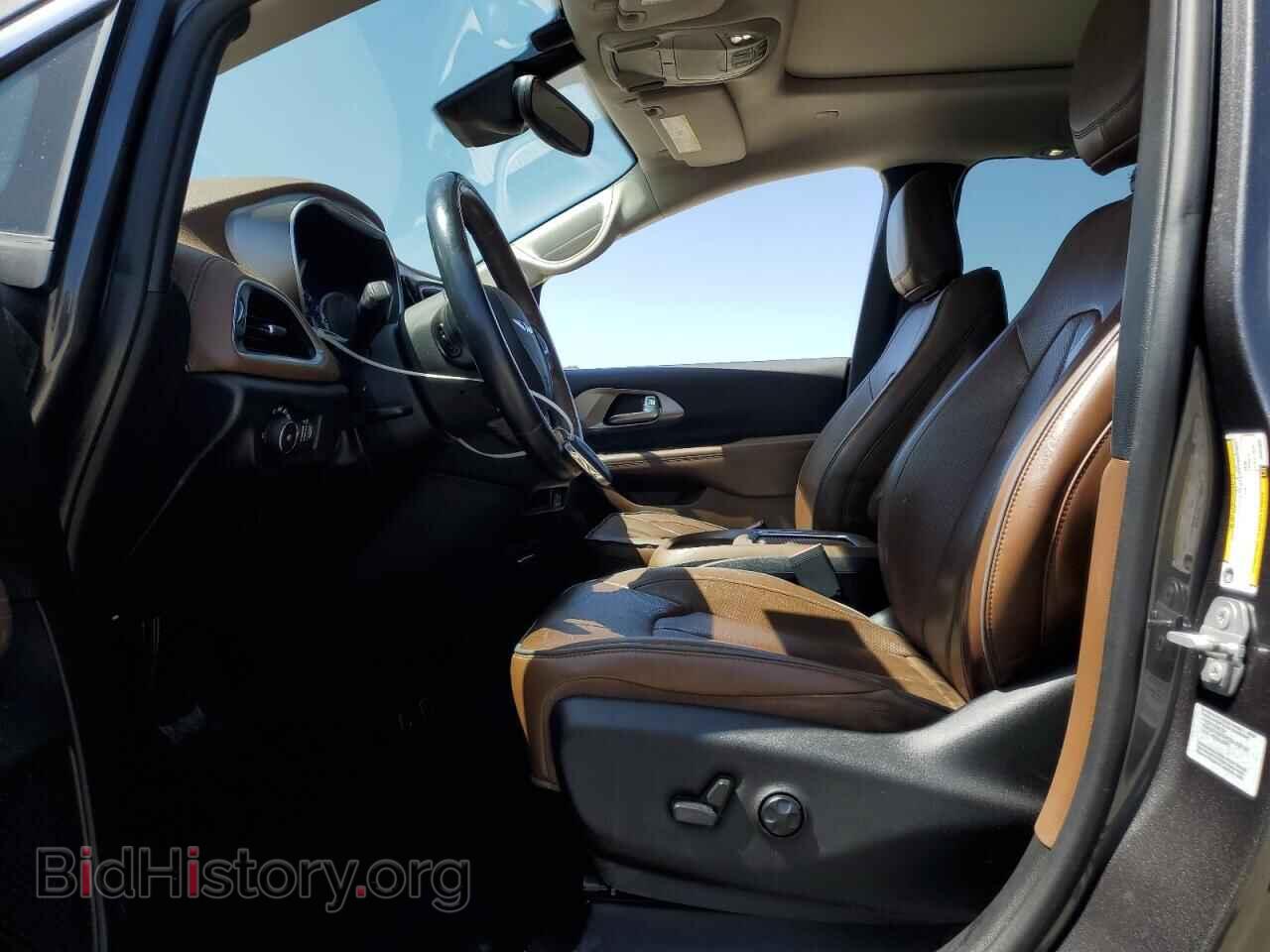 2017 CHRYSLER PACIFICA - VIN: 2C4RC1GGXHR525902 - Photo 7