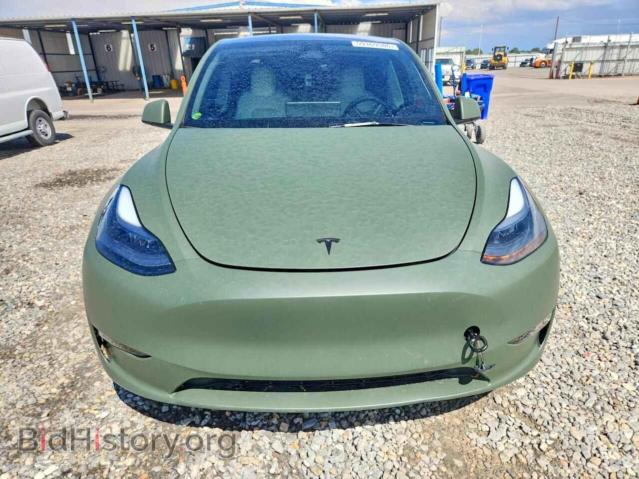 2024 TESLA MODEL Y - VIN: 7SAYGDEFXRF024097 - Photo 5