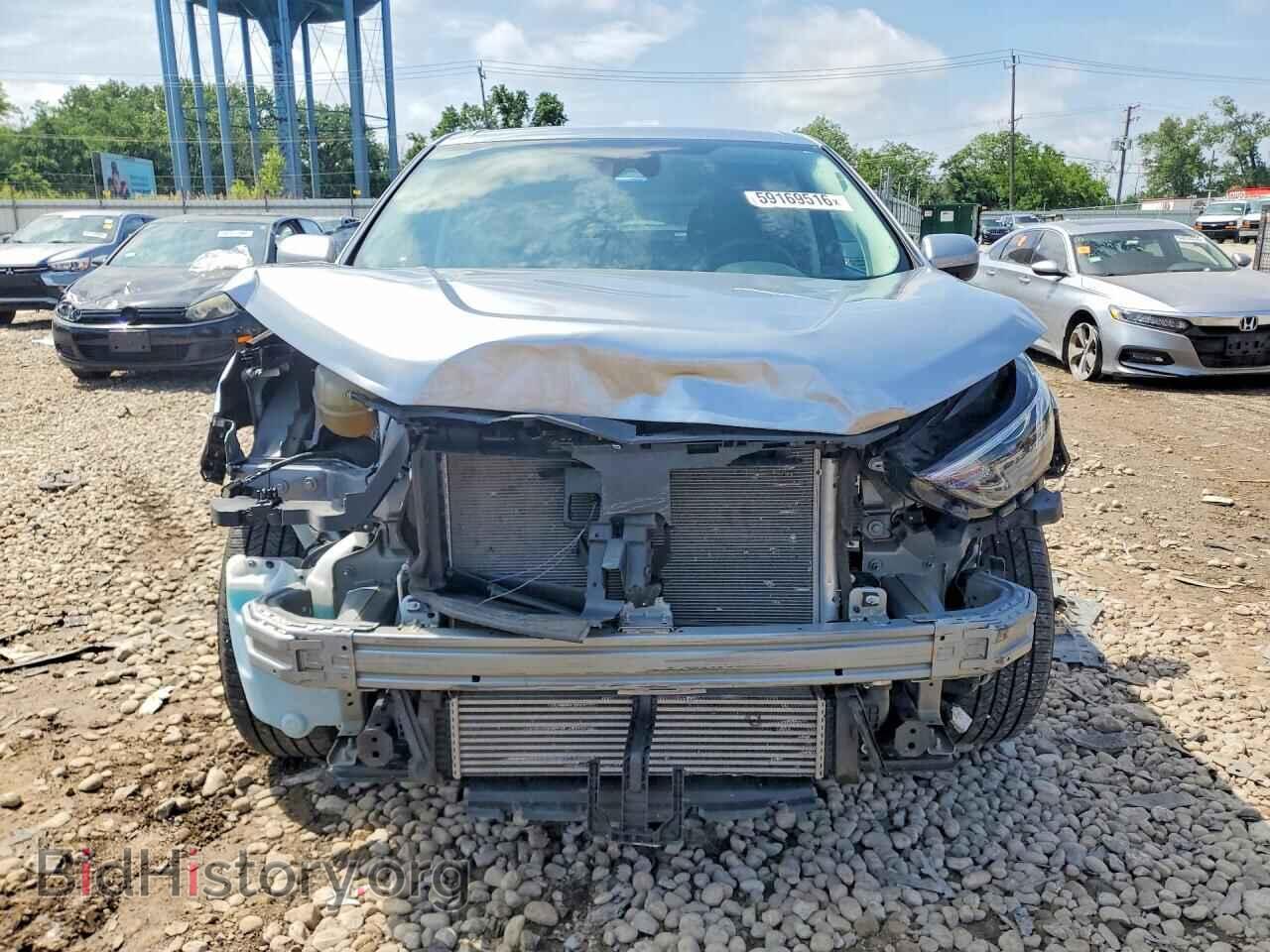 2024 FORD EDGE - VIN: 2FMPK4J94RBA67642 - Фото 5