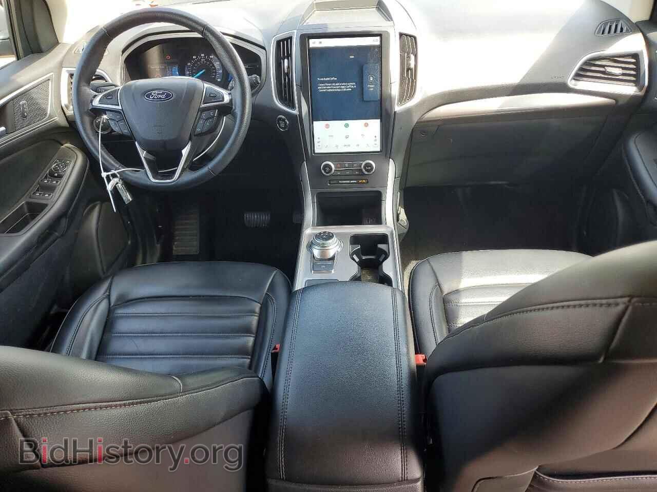 2024 FORD EDGE - VIN: 2FMPK4J94RBA67642 - Фото 8