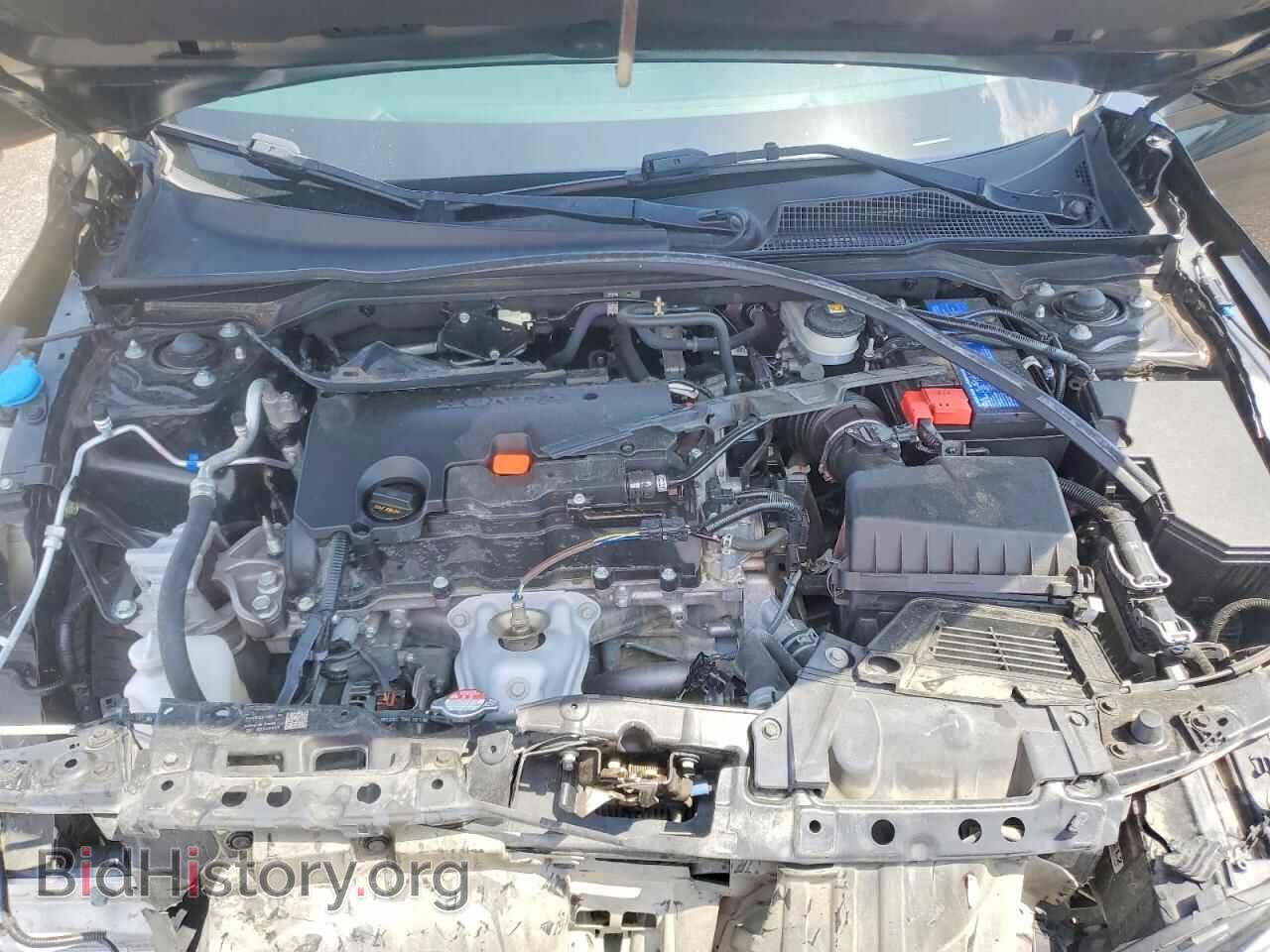 2023 HONDA CIVIC - VIN: 2HGFE2F55PH522575 - Фото 11