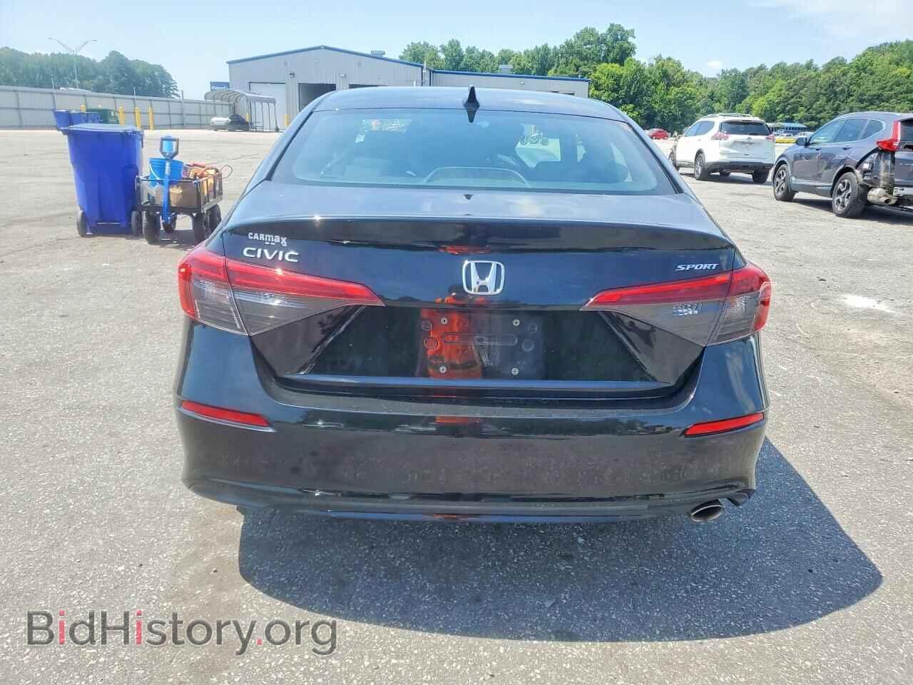 2023 HONDA CIVIC - VIN: 2HGFE2F55PH522575 - Фото 6