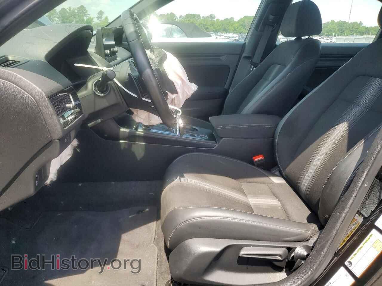 2023 HONDA CIVIC - VIN: 2HGFE2F55PH522575 - Фото 7