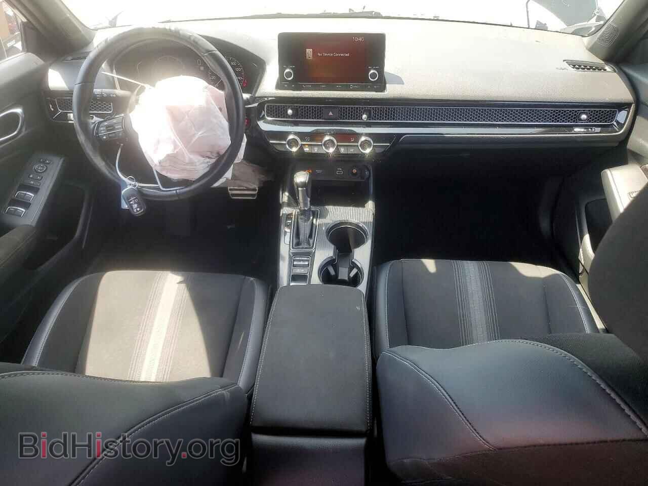 2023 HONDA CIVIC - VIN: 2HGFE2F55PH522575 - Фото 8