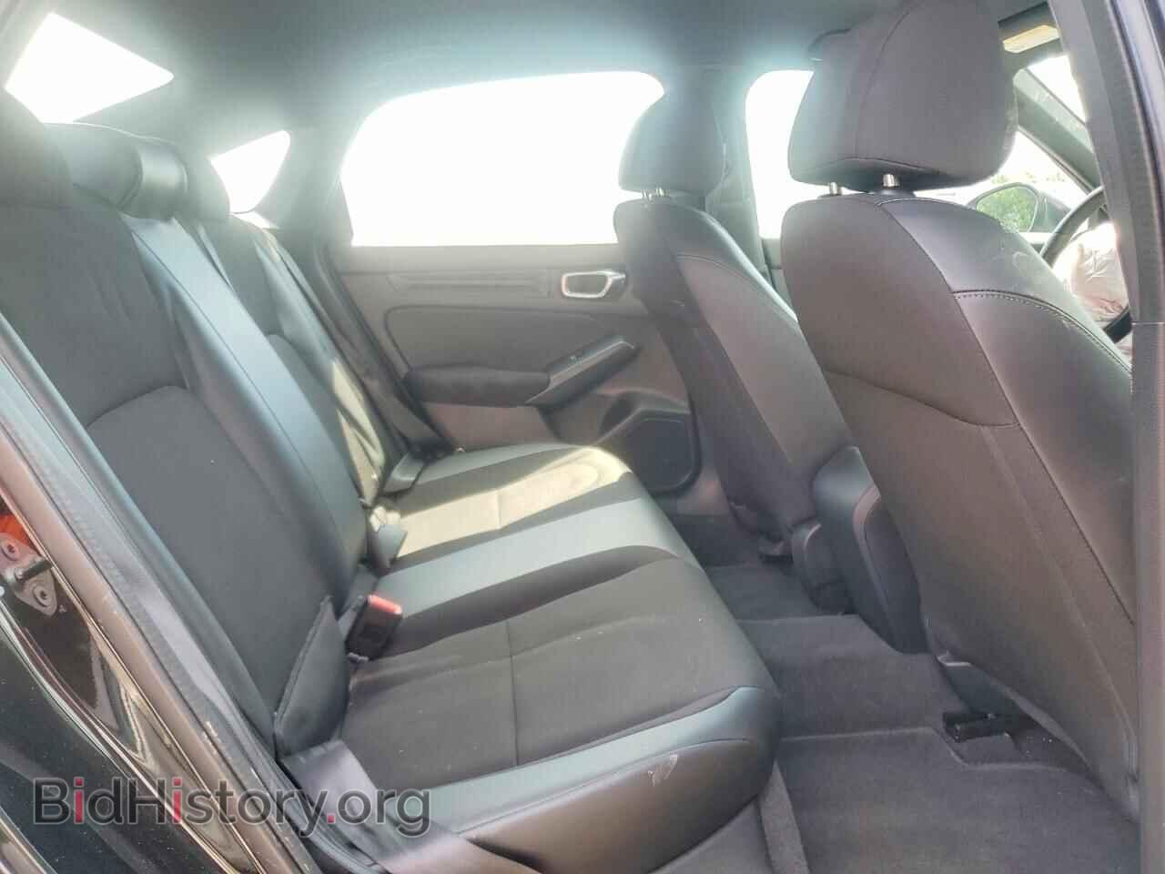 2023 HONDA CIVIC - VIN: 2HGFE2F55PH522575 - Фото 10
