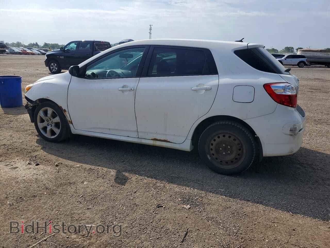 2011 TOYOTA MATRIX - VIN: 2T1KU4EE9BC665478 - Фото 2