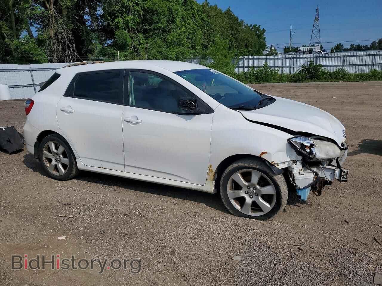 2011 TOYOTA MATRIX - VIN: 2T1KU4EE9BC665478 - Фото 4