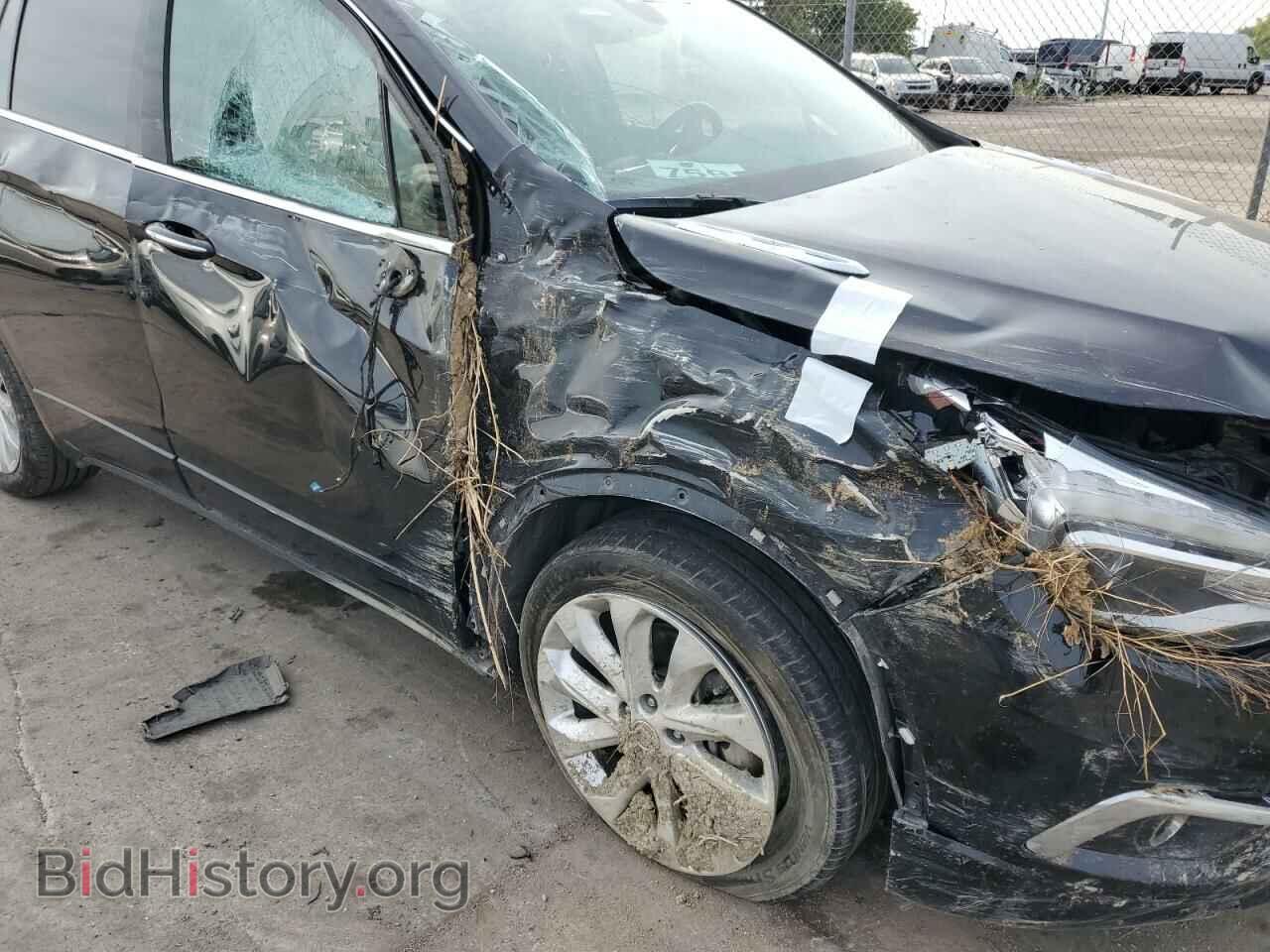 2017 BUICK ENVISION - VIN: LRBFXESXXHD149757 - Фото 9
